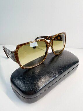 Jean Lafont Paris SOLEIL 531 – Made in France – Designer Sunglasses